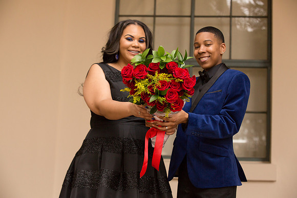 Pasadena City Hall Engagement -111