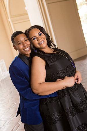 Pasadena City Hall Engagement -69