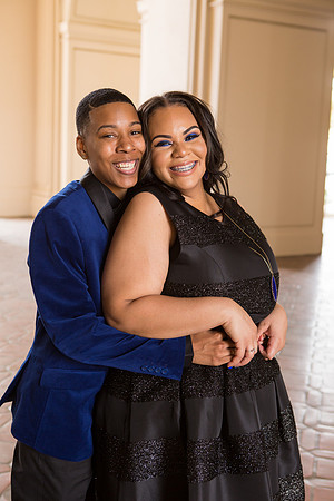 Pasadena City Hall Engagement -68