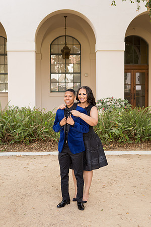 Pasadena City Hall Engagement -29