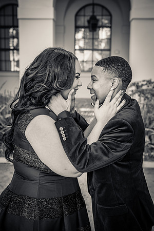 Pasadena City Hall Engagement -46