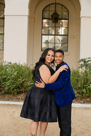 Pasadena City Hall Engagement -47