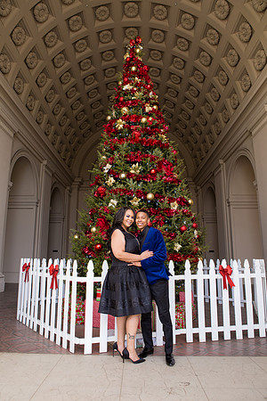 Pasadena City Hall Engagement -72