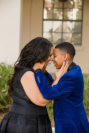 Pasadena City Hall Engagement -43