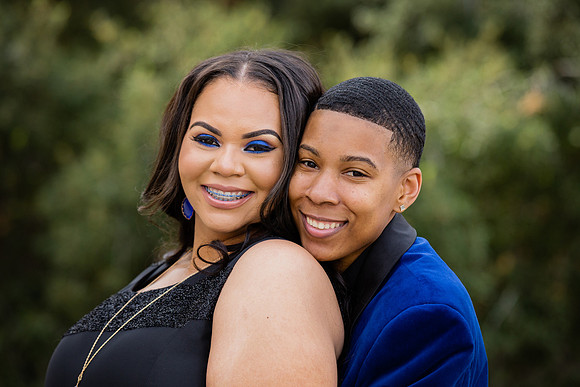 Pasadena City Hall Engagement -172
