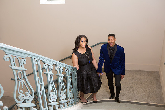 Pasadena City Hall Engagement -127