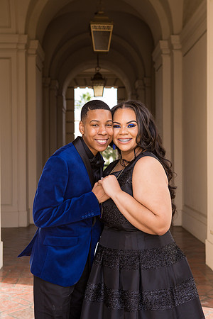Pasadena City Hall Engagement -99