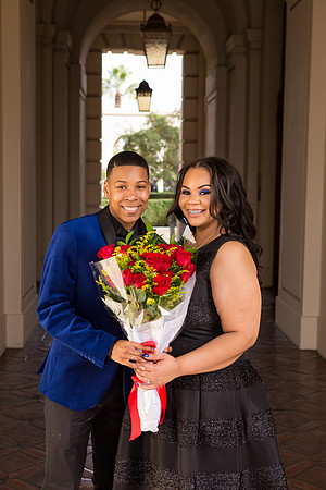 Pasadena City Hall Engagement -105