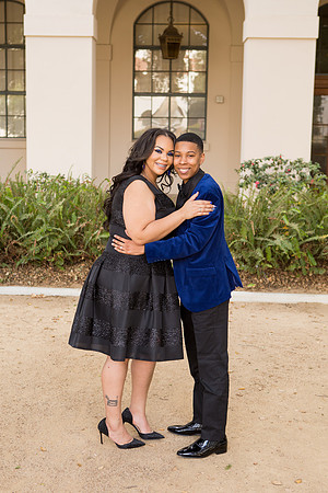 Pasadena City Hall Engagement -48
