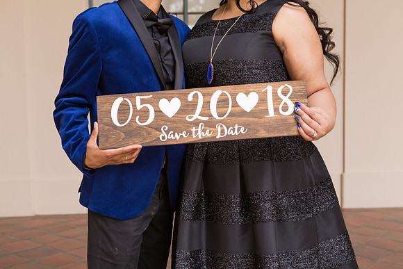 Pasadena City Hall Engagement -122