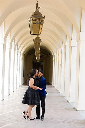 Pasadena City Hall Engagement -3