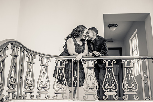 Pasadena City Hall Engagement -155