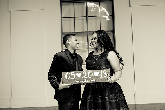 Pasadena City Hall Engagement -117
