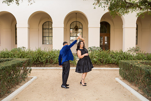 Pasadena City Hall Engagement -33