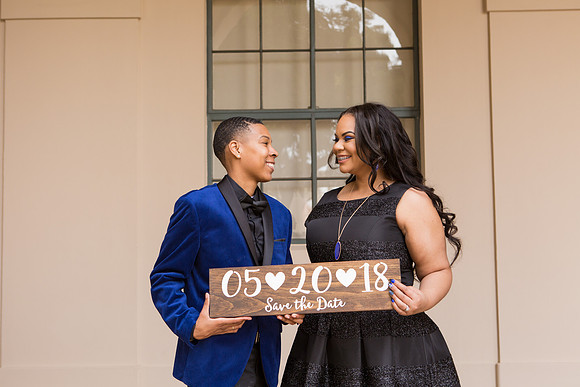Pasadena City Hall Engagement -118