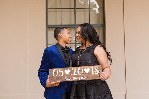 Pasadena City Hall Engagement -119