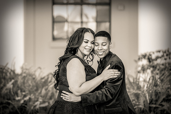 Pasadena City Hall Engagement -54