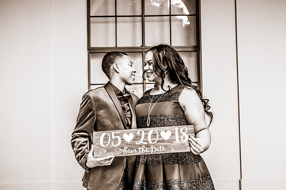 Pasadena City Hall Engagement -121