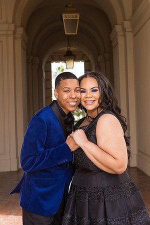 Pasadena City Hall Engagement -97