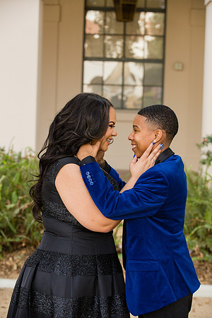Pasadena City Hall Engagement -40