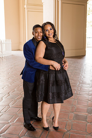 Pasadena City Hall Engagement -66