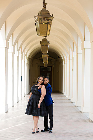 Pasadena City Hall Engagement -4