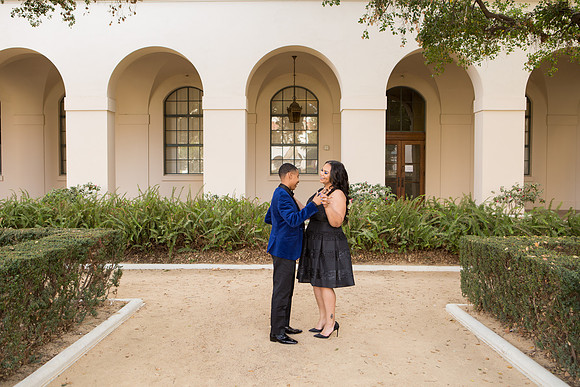 Pasadena City Hall Engagement -32