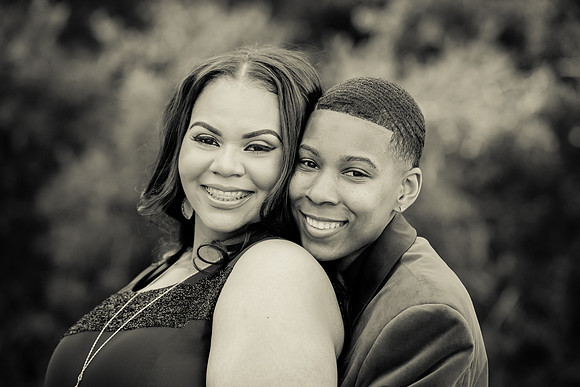 Pasadena City Hall Engagement -173