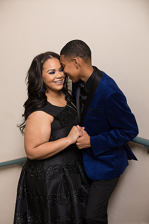 Pasadena City Hall Engagement -161