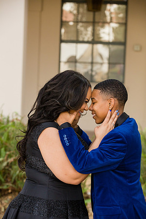 Pasadena City Hall Engagement -42