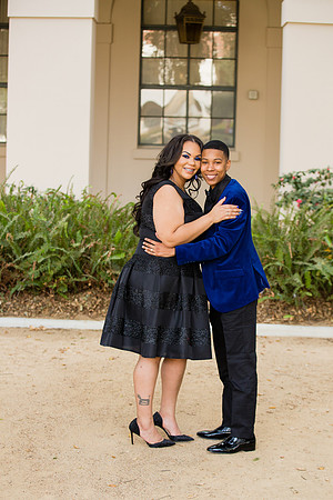 Pasadena City Hall Engagement -50