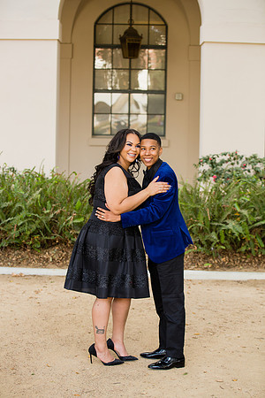 Pasadena City Hall Engagement -51