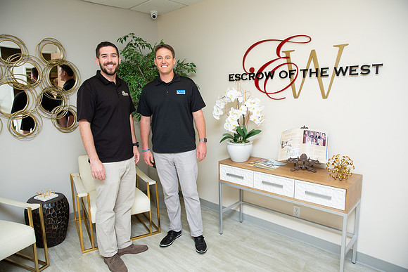 Escrow of the West 2018-218