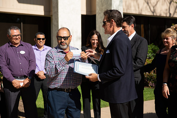 Escrow of the West 2018-282