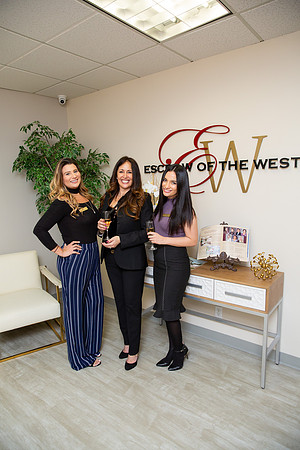 Escrow of the West 2018-133
