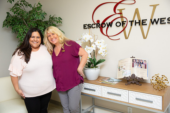 Escrow of the West 2018-197