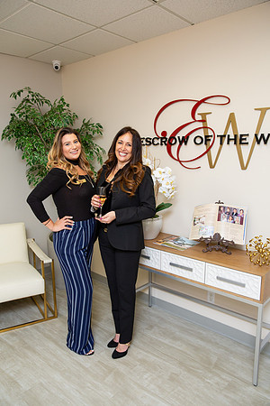 Escrow of the West 2018-132