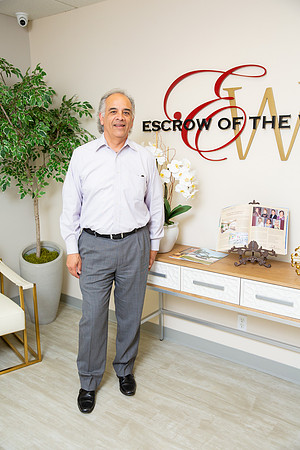 Escrow of the West 2018-180