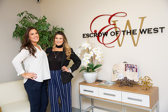 Escrow of the West 2018-104
