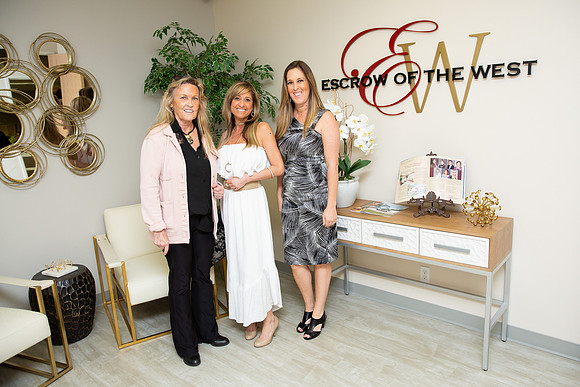 Escrow of the West 2018-204