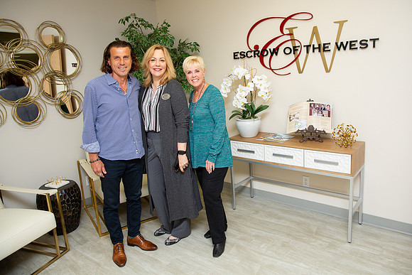 Escrow of the West 2018-213