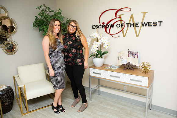 Escrow of the West 2018-211