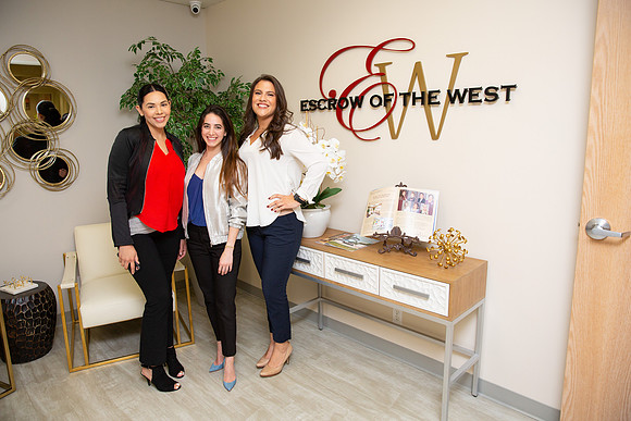 Escrow of the West 2018-29