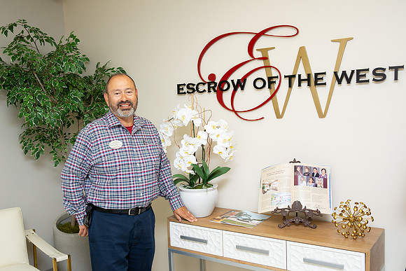 Escrow of the West 2018-208