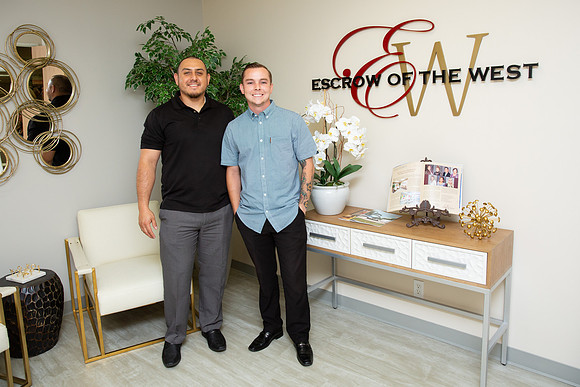 Escrow of the West 2018-215