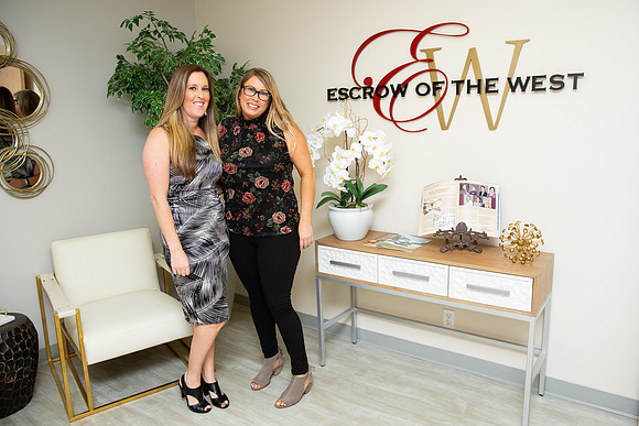 Escrow of the West 2018-210