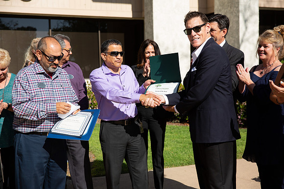 Escrow of the West 2018-263