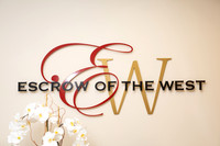 Escrow of the West 2018-12