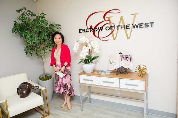 Escrow of the West 2018-168