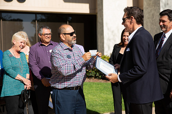 Escrow of the West 2018-281